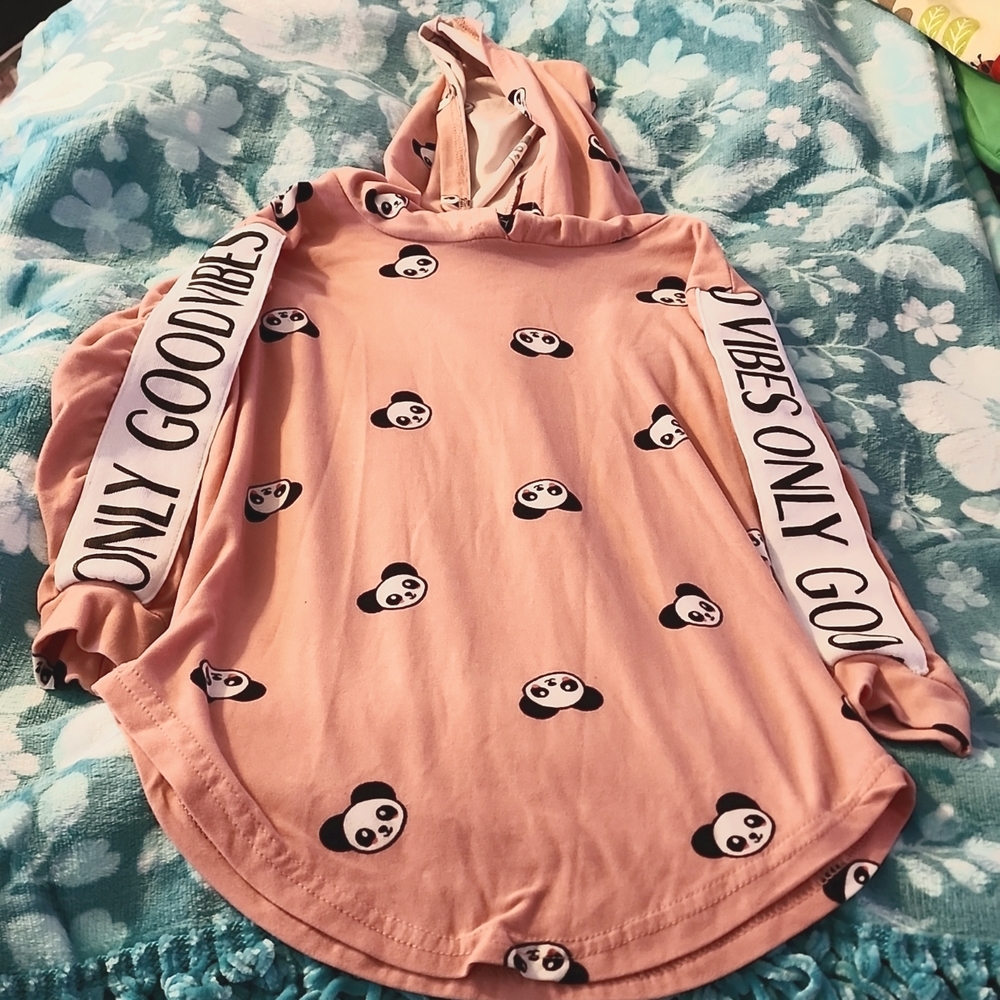 Girls hoodie
